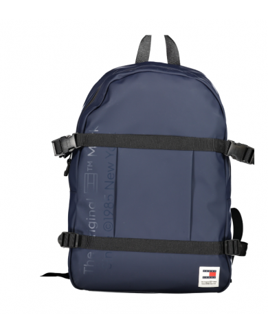 Tommy hilfiger Backpacks - Blu  AM0AM11961_BLC1G