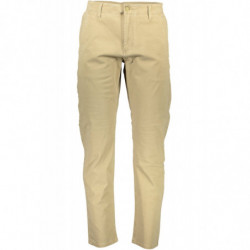 PANTALON DOCKERS BEIGE HOMME