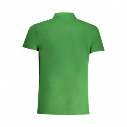 POLO MANGA CORTA HOMBRE CAVALLI CLASS VERDE