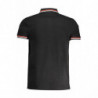 POLO MANGA CORTA HOMBRE CAVALLI CLASS NEGRO