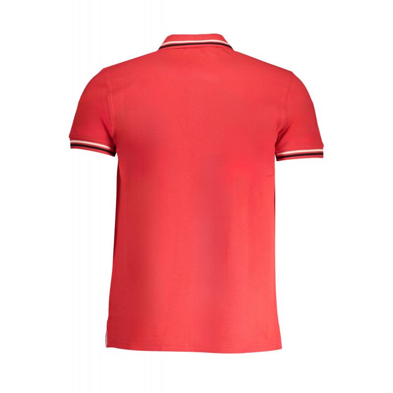 POLO MANGA CORTA HOMBRE CAVALLI CLASS ROJO
