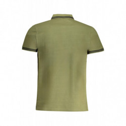 POLO MANGA CORTA HOMBRE CAVALLI CLASS VERDE