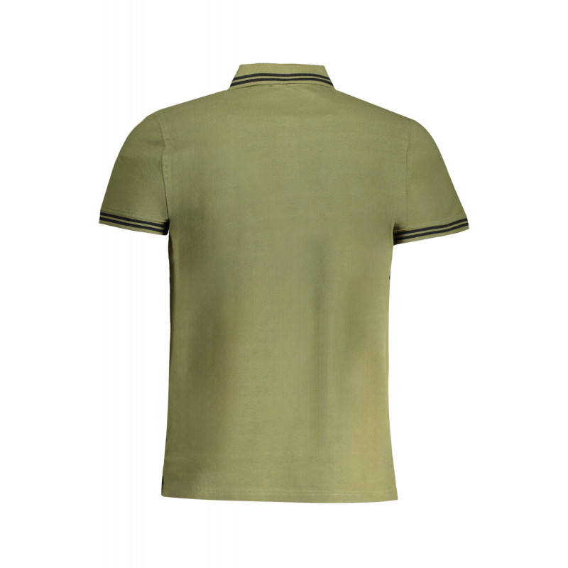 POLO MANGA CORTA HOMBRE CAVALLI CLASS VERDE