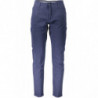 PANTALON HOMBRE DOCKERS AZUL