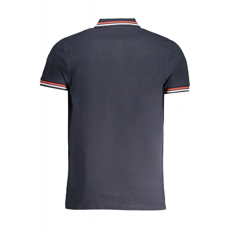 CAVALLI CLASS POLO MANICHE CORTE UOMO BLU