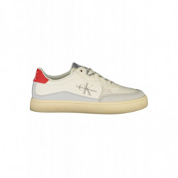 ZAPATILLAS DEPORTIVAS CALVIN KLEIN BLANCO HOMBRE