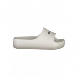 PANTOUFLES CARRERA FOOTWEAR BLANC FEMME