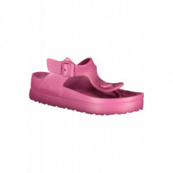 PANTOUFLES CARRERA FOOTWEAR ROSE FEMME
