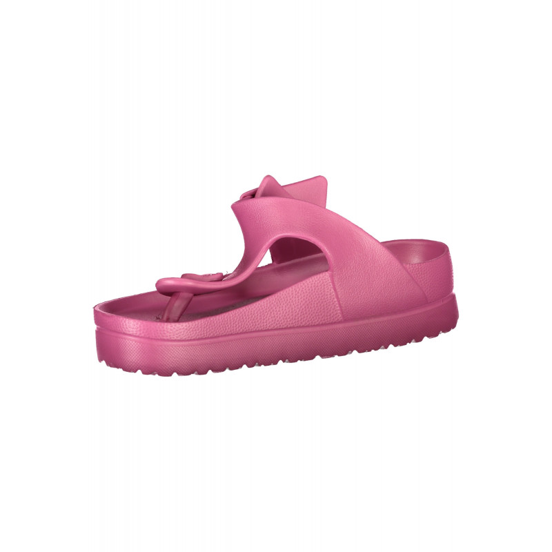 PANTOUFLES CARRERA FOOTWEAR ROSE FEMME