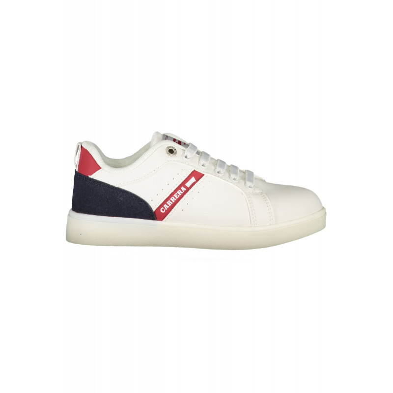 CHAUSSURES DE SPORT POUR ENFANTS CARRERA BLANCHES