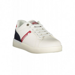 ZAPATO DEPORTIVO INFANTIL CARRERA BLANCO