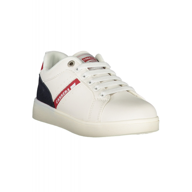 CHAUSSURES DE SPORT POUR ENFANTS CARRERA BLANCHES