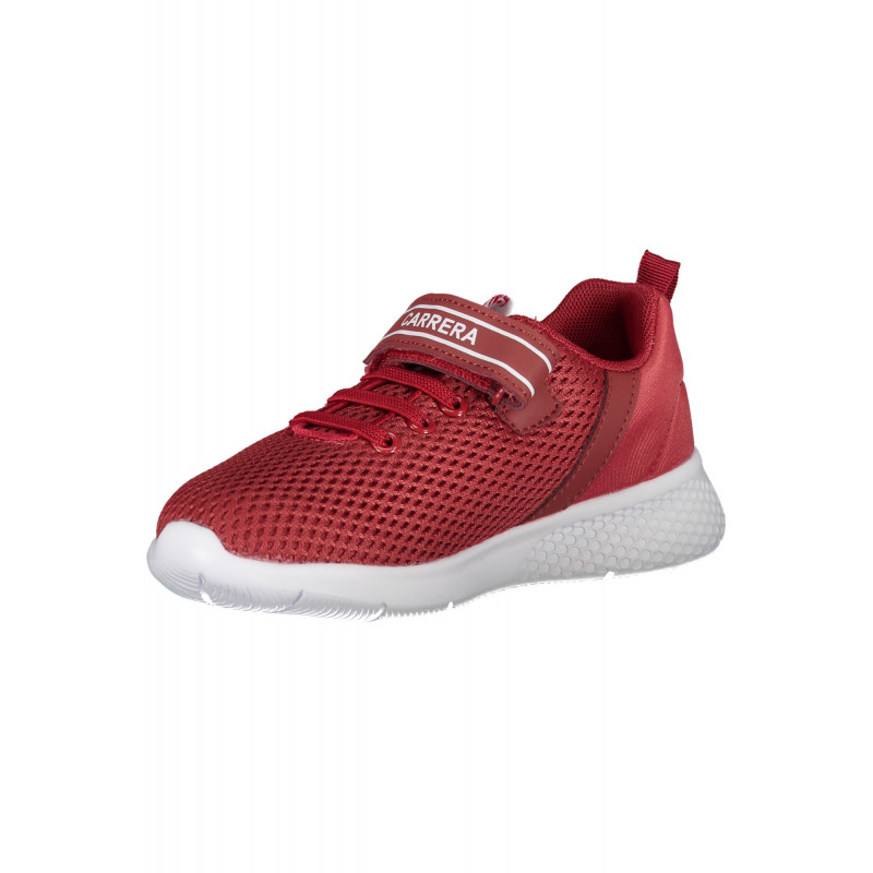 DEPORTIVA CARRERA NIÑA ROJO