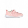 CHAUSSURES DE SPORT CARRERA ROSE POUR FILLE