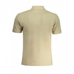 LA MARTINA POLO MANICHE CORTE UOMO BEIGE