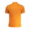 ORANGES KURZÄRMELIGES HERREN-POLOSHIRT VON LA MARTINA