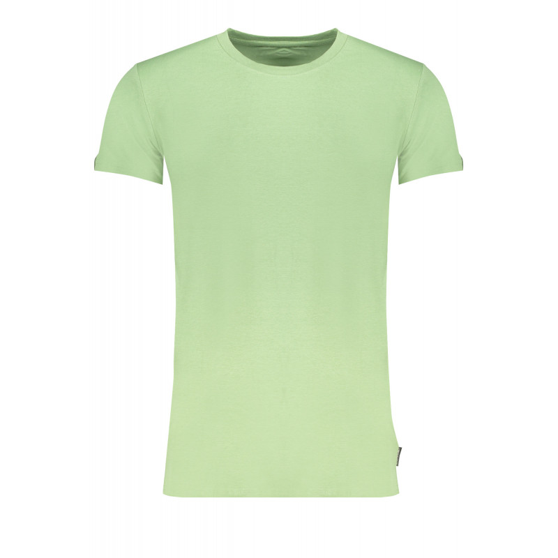 GAUDÌ GREEN MEN'S SHORT SLEEVE T-SHIRT