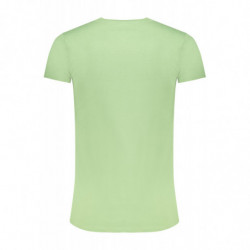GAUDÌ GREEN MEN'S SHORT SLEEVE T-SHIRT