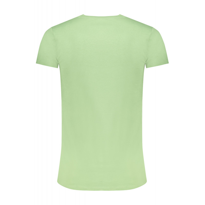 CAMISETA MANGA CORTA HOMBRE GAUDÌ VERDE