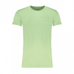 GAUDÌ T-SHIRT MANICHE CORTE UOMO VERDE
