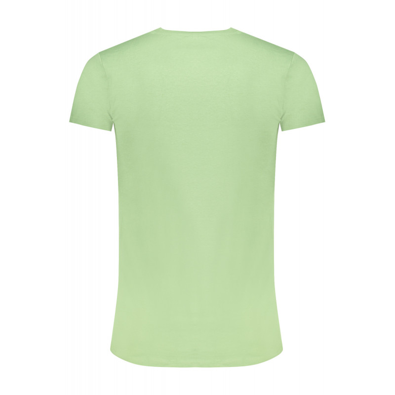 GAUDÌ T-SHIRT MANICHE CORTE UOMO VERDE