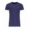 T-SHIRT MANCHES COURTES HOMME GAUDÌ BLEU