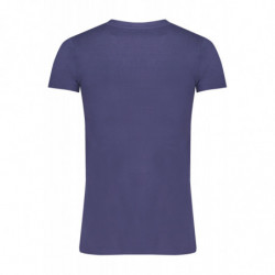 CAMISETA MANGA CORTA HOMBRE GAUDÌ AZUL