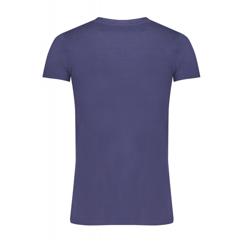 GAUDÌ MEN'S SHORT SLEEVE T-SHIRT BLUE
