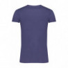 GAUDÌ T-SHIRT MANICHE CORTE UOMO BLU