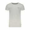 CAMISETA MANGA CORTA HOMBRE GAUDÌ GRIS