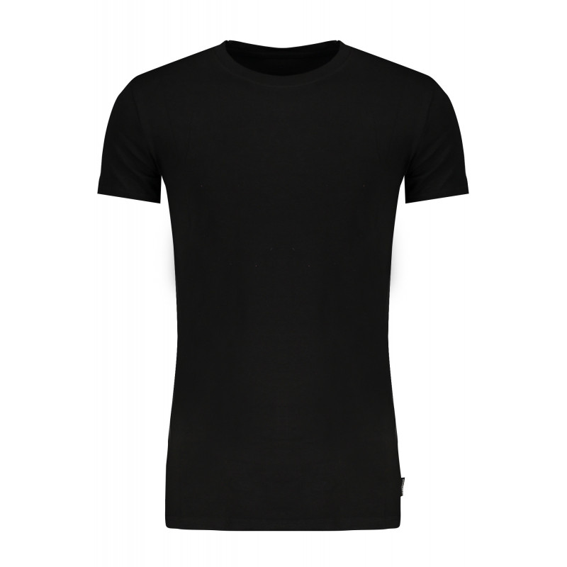 GAUDÌ MEN'S SHORT SLEEVE T-SHIRT BLACK