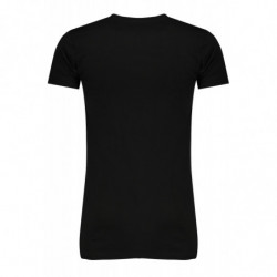 GAUDÌ HERREN-KURZARM-T-SHIRT SCHWARZ