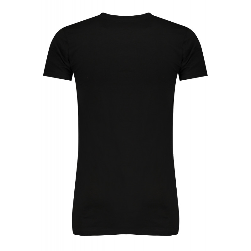 CAMISETA MANGA CORTA HOMBRE GAUDÌ NEGRO