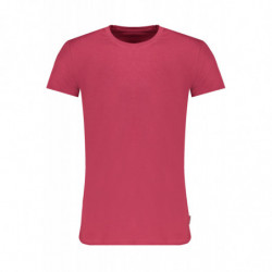 GAUDÌ T-SHIRT MANICHE CORTE UOMO ROSSO