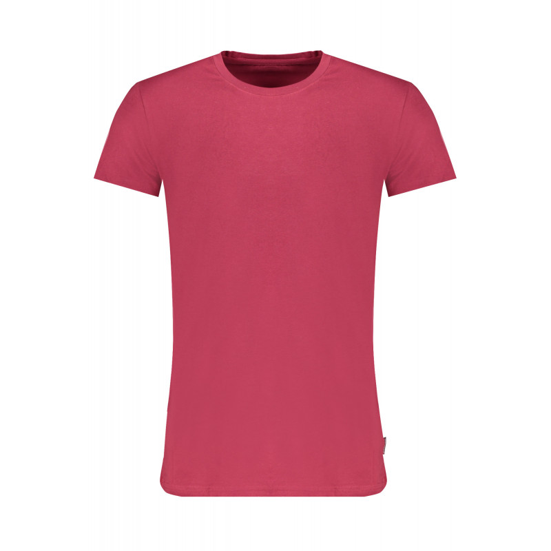 GAUDÌ T-SHIRT MANICHE CORTE UOMO ROSSO