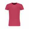 T-SHIRT HOMME GAUDÌ ROUGE À MANCHES COURTES