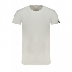 T-SHIRT MANCHES COURTES BLANC HOMME GAUDÌ