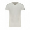 T-SHIRT MANCHES COURTES BLANC HOMME GAUDÌ