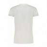 CAMISETA MANGA CORTA HOMBRE BLANCA GAUDÌ