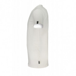 CAMISETA MANGA CORTA HOMBRE BLANCA GAUDÌ