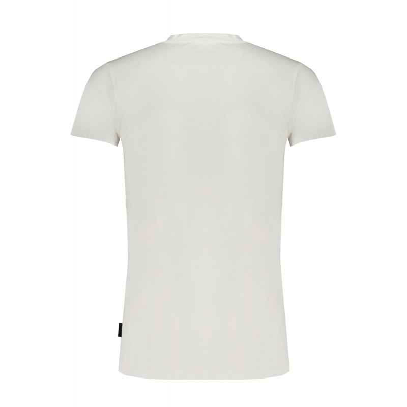 T-SHIRT MANCHES COURTES BLANC HOMME GAUDÌ