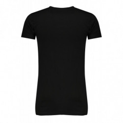 GAUDÌ MEN'S SHORT SLEEVE T-SHIRT BLACK