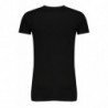 GAUDÌ T-SHIRT MANICHE CORTE UOMO NERO