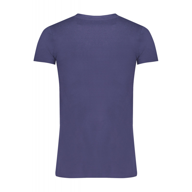 GAUDÌ MEN'S SHORT SLEEVE T-SHIRT BLUE