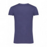GAUDÌ MEN'S SHORT SLEEVE T-SHIRT BLUE