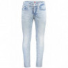 TOMMY HILFIGER JEANS DENIM UOMO AZZURRO