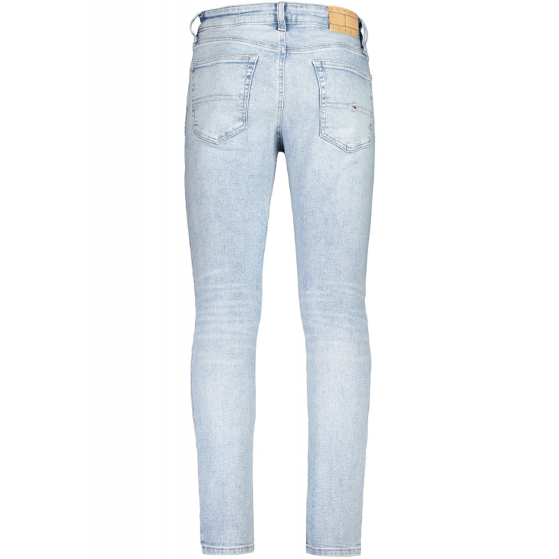 TOMMY HILFIGER JEAN EN JEAN POUR HOMMES BLEU