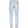 TOMMY HILFIGER JEAN EN JEAN POUR HOMMES BLEU