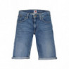 TOMMY HILFIGER JEANS SHORT HOMME BLEU