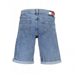 TOMMY HILFIGER JEANS CORTO HOMBRE AZUL